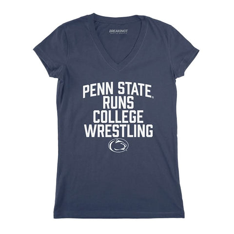 Penn State Runs College Wrestling Penn State Nittany Lions-College Wrestling - YinzerShop