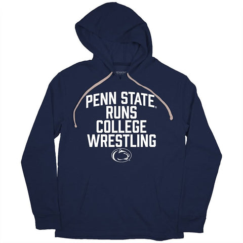 Penn State Runs College Wrestling Penn State Nittany Lions-College Wrestling - YinzerShop