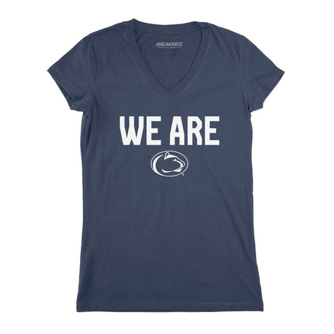 Penn State Slogan: We Are Penn State Nittany Lions-College All Sports - YinzerShop
