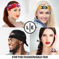 Penn State Superdana - Official College Gear, Helmet Liner Accessory & Team Spirit Headwear Headband - YinzerShop