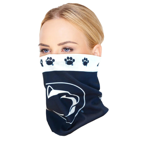 Penn State Superdana - Official College Gear, Helmet Liner Accessory & Team Spirit Headwear Headband - YinzerShop