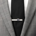 Penn State Tie Clip – Silver Sliding Nittany Lions Team Logo Accessory Tie Clip - YinzerShop