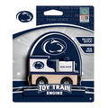 Penn State Toy Train - Wooden Toy Train Engine | Licensed NCAA Team Logo Toys - YinzerShop