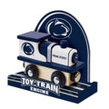 Penn State Toy Train - Wooden Toy Train Engine | Licensed NCAA Team Logo Toys - YinzerShop