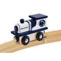 Penn State Toy Train - Wooden Toy Train Engine | Licensed NCAA Team Logo Toys - YinzerShop