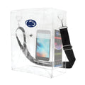 Penn State University Clear Ticket Satchel Tote Bag - YinzerShop