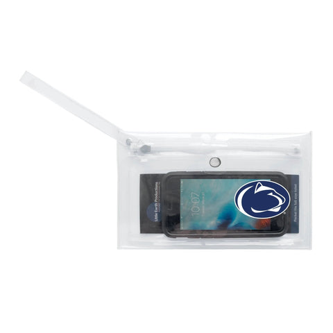 Penn State University Clear Ticket Wristlet Wristlet - YinzerShop