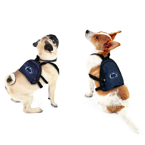 Penn State University Pet Mini Backpack Pet Mini Backpack - YinzerShop