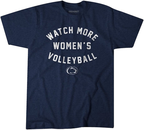 Penn State: Watch More Women's Volleyball Penn State Nittany Lions-College Other - YinzerShop