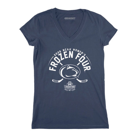 Penn State Women's Hockey: 2026 Frozen Four Penn State Nittany Lions-College Hockey - YinzerShop