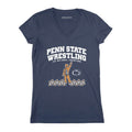 Penn State Wrestling: 13x National Champions Penn State Nittany Lions-College Wrestling - YinzerShop