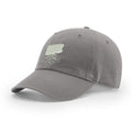 Pennsylvania Dad Hat – Comfortable Fit Hat With Cotton Chino Twill & Vintage Look Cap Dad Hat - YinzerShop