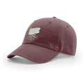 Pennsylvania Dad Hat – Comfortable Fit Hat With Cotton Chino Twill & Vintage Look Cap Dad Hat - YinzerShop