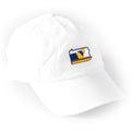 Pennsylvania Dad Hat - RepresentPA Embroidered Low Profile Cotton Twill Cap Hat - YinzerShop