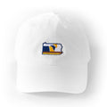 Pennsylvania Dad Hat - RepresentPA Embroidered Low Profile Cotton Twill Cap Hat - YinzerShop