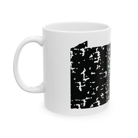 Pennsylvania Grunge - Coffee Mugs (11oz, 15oz) Mug - YinzerShop