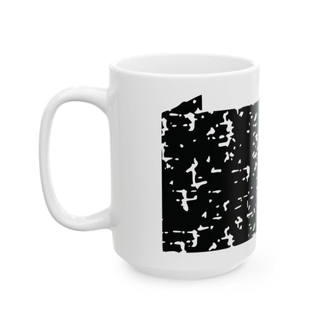 Pennsylvania Grunge - Coffee Mugs (11oz, 15oz) Mug - YinzerShop