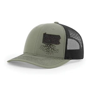 Loden/Black