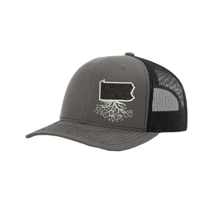 Charcoal/Black