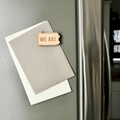 Pennsylvania Magnet Pack – Birch Wood Magnets | Magnetic Photo Holders & Paper Clips Magnet - YinzerShop