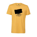 Pennsylvania Men's Classic Tee | WearYourRoots T-Shirt - YinzerShop