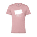 Pennsylvania Men's Classic Tee | WearYourRoots T-Shirt - YinzerShop