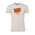 Pennsylvania Men's Classic Tee | WearYourRoots T-Shirt - YinzerShop