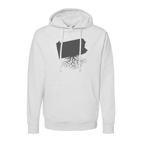 Pennsylvania Mid-Weight Pullover Hoodie | WearYourRoots Hoodie WYR   