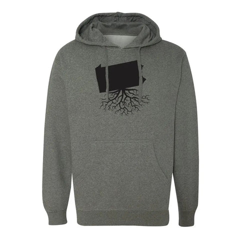 Pennsylvania Mid-Weight Pullover Hoodie | WearYourRoots Hoodie WYR   