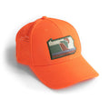 Pennsylvania Outdoor Hat - The Bucks Adjustable Patch Hat With Camo Logo Hat - YinzerShop