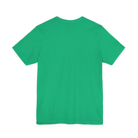 Pennsylvania Outline Short Sleeve T-Shirt T-Shirt - YinzerShop