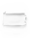 Pennsylvania Serving Plate - Porcelain Oven Safe Platter | Keystone State Dish Baking Dish - YinzerShop