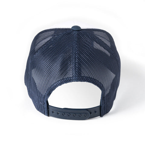 Pennsylvania Snapback Hat - RepresentPA Patch Trucker Cap | Modern Fit Meshback Snapback Hat - YinzerShop