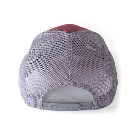 Pennsylvania Snapback Hat – The Jawn Modern Trucker Patch Cap by RepresentPA Snapback Hat - YinzerShop