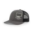 Pennsylvania Snapback Trucker | WearYourRoots Snapback Hat - YinzerShop