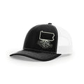 Pennsylvania Snapback Trucker | WearYourRoots Snapback Hat - YinzerShop