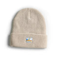 Pennsylvania Winter Beanie - The Pinchot Waffle Knit Adjustable Cuff Hat Beanie - YinzerShop