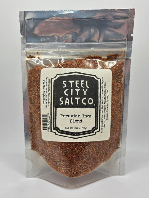 Peruvian Inca Blend - YinzerShop