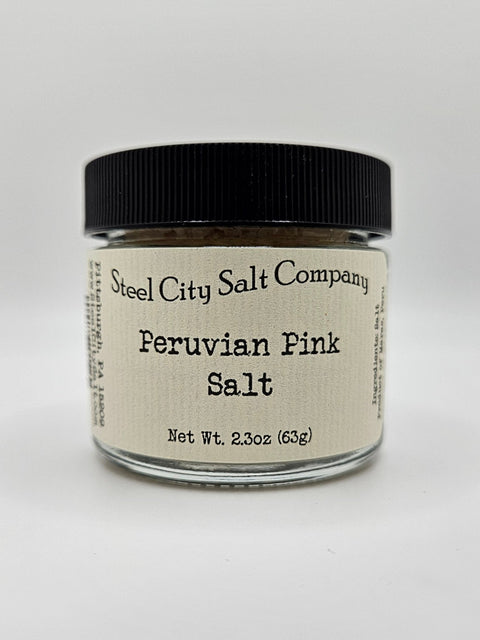 Peruvian Pink Salt - YinzerShop