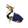 Pet Parka Puff Vest – Penn State University Quilted Dog Winter Vest With Reflective Stripe Pet Parka Vest - YinzerShop