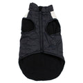 Pet Puffer Vest – Pittsburgh Penguins Quilted Dog Winter Vest With Reflective Stripe Pet Parka Vest - YinzerShop