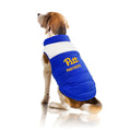Pet Puffer Vest | Pittsburgh University Dog Winter Jacket With Reflective Stripe Pet Parka Vest - YinzerShop