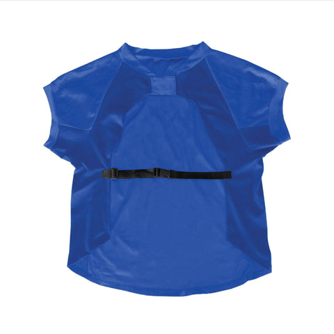 Pet Stretch Jersey | University of Pittsburgh Big Dog Sports Jersey with Bold Team Colors Pet Jersey - YinzerShop