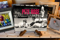 Pete Rose Tribute Book – Collector's Edition Baseball Legend Hardcover Book - YinzerShop