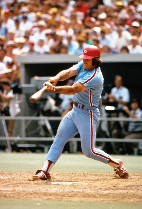 Pete Rose Tribute Book – Collector's Edition Baseball Legend Hardcover Book - YinzerShop