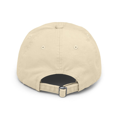 PGH Dad Distressed Hat — Pittsburgh Dad Vintage Baseball Cap Hats - YinzerShop
