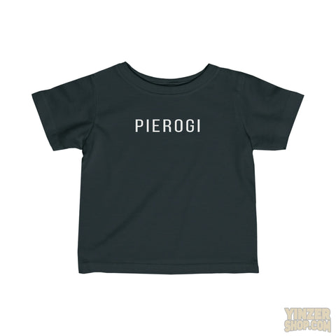 Pierogi Kids Heavy Cotton™ Tee Kids clothes Printify Black 12M 