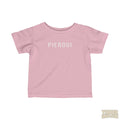 Pierogi Kids Heavy Cotton™ Tee Kids clothes Printify Pink 12M 