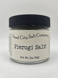Pierogi Salt | Enhance Food Flavor with Gourmet Sea Salt & Artisan Blend by Steel City - YinzerShop