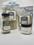 Pierogi Salt | Enhance Food Flavor with Gourmet Sea Salt & Artisan Blend by Steel City - YinzerShop